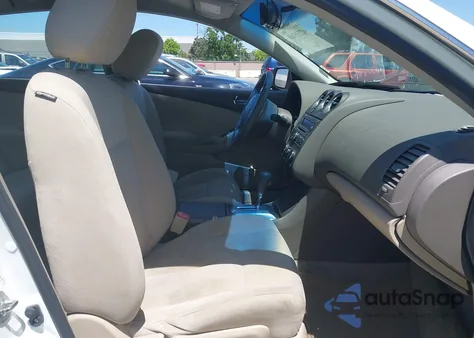 2011 Nissan Altima Hybrid from USA, damaged, VIN 1N4CL2AP0BC168241